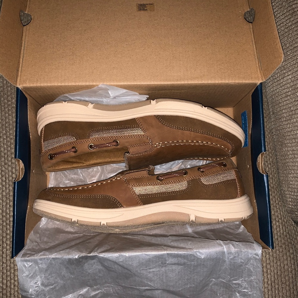 Magellan Outdoor Luke II Men’s Boat shoes